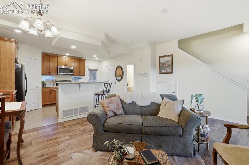 Image 9 of 32: Living Room