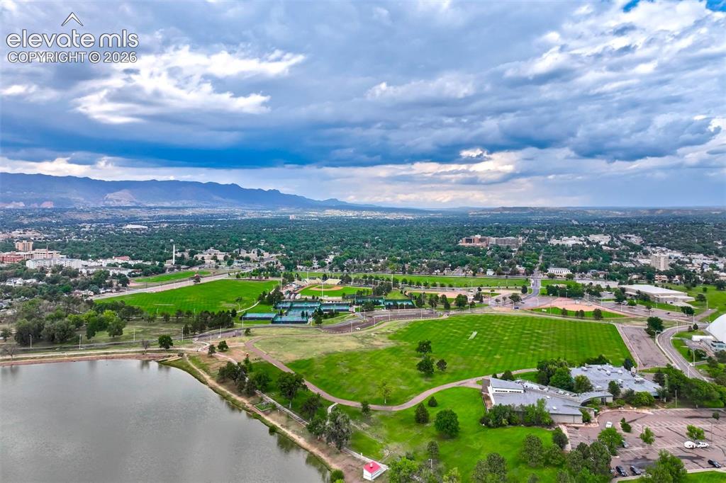 Image 33 of 37: Aerial View