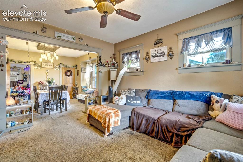 Image 7 of 37: Living Room