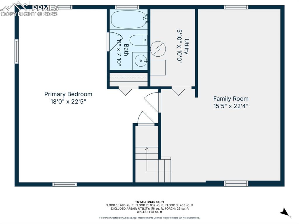Image 19 of 20: Floor Plan