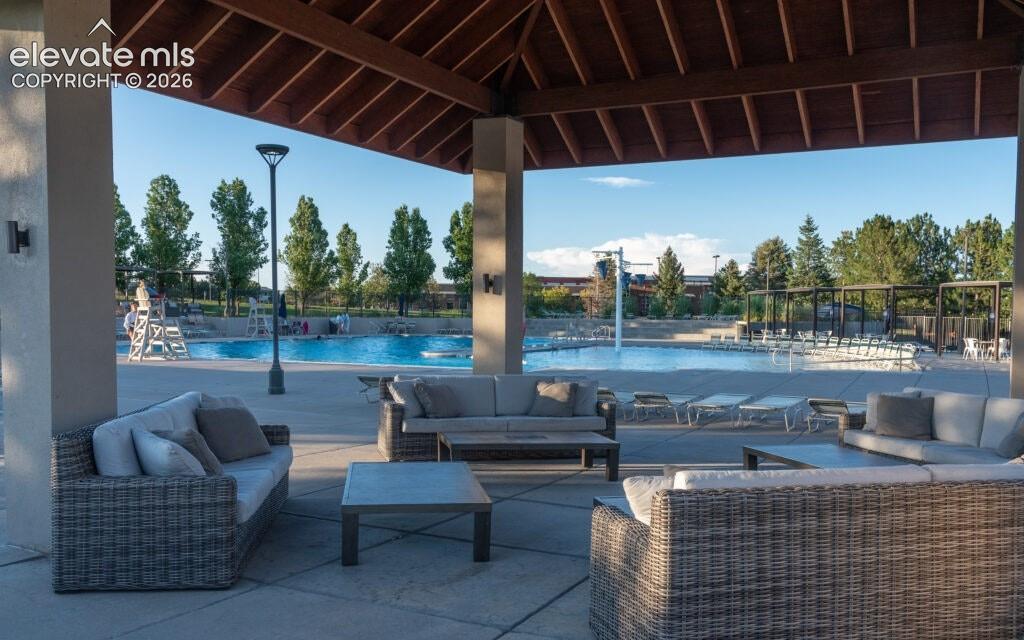 Image 50 of 50: Community Pool