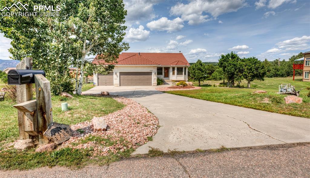 Image 3 of 41: Front of Structure