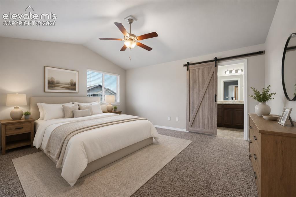 Image 7 of 17: Master Bedroom