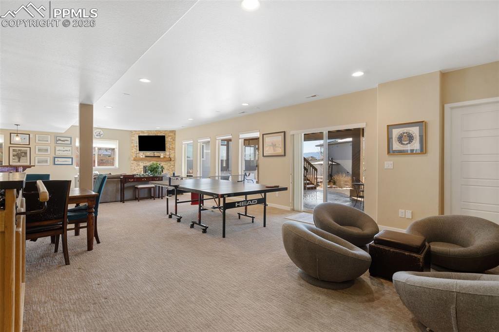 Image 28 of 50: Game Room