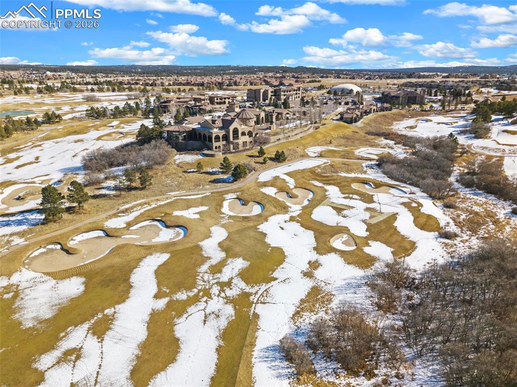 Image 45 of 50: Golf Course Community