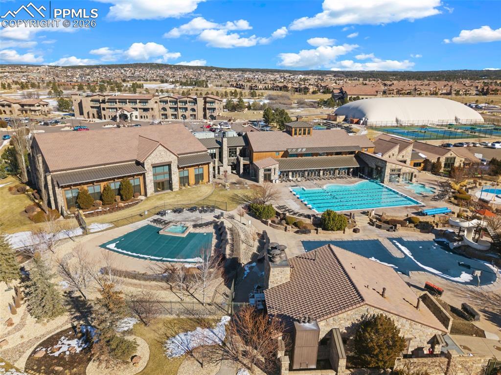 Image 46 of 50:  Amenity Memberships Available to purchase