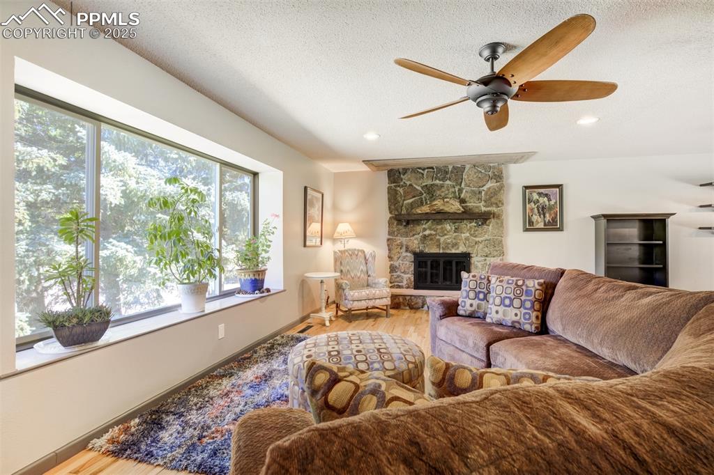 Image 11 of 50: Living Room