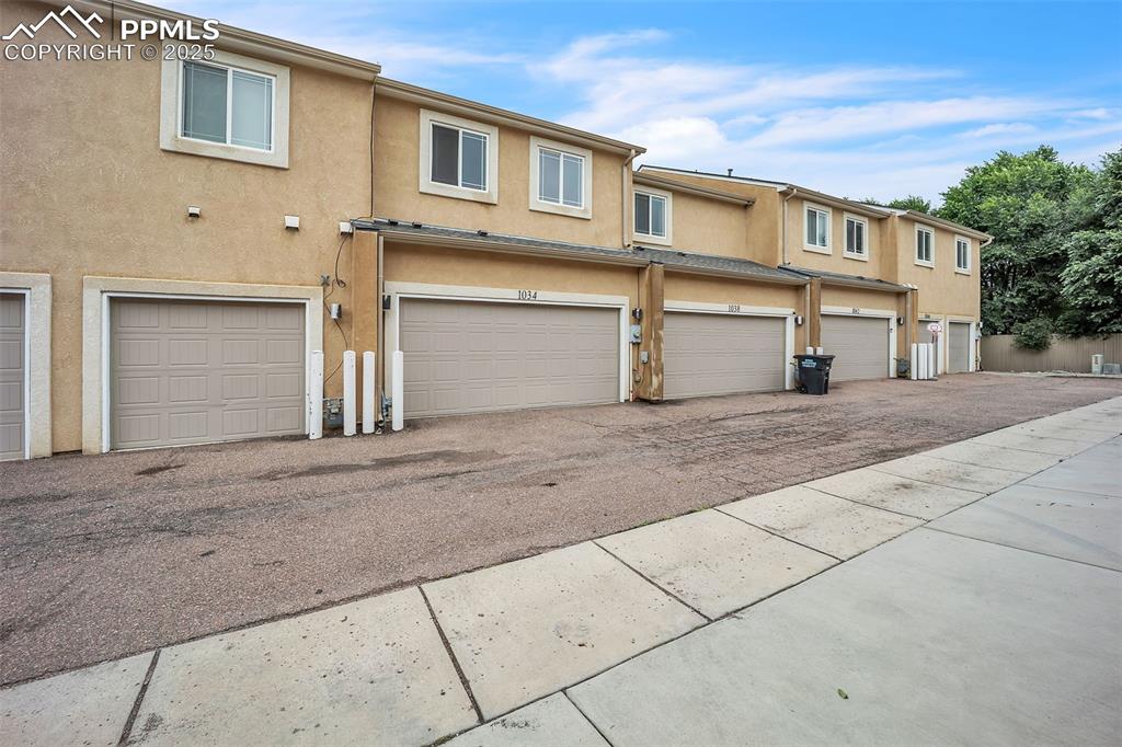 Image 25 of 25: Front of Structure