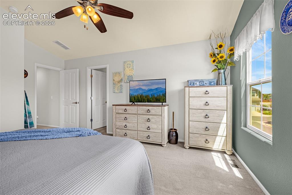 Image 17 of 33: Master Bedroom
