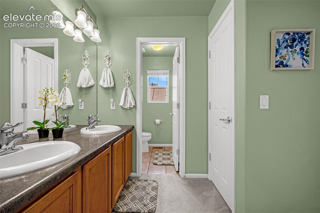 Image 19 of 33: Master Bathroom