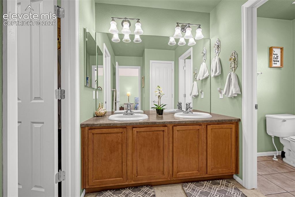 Image 20 of 33: Master Bathroom