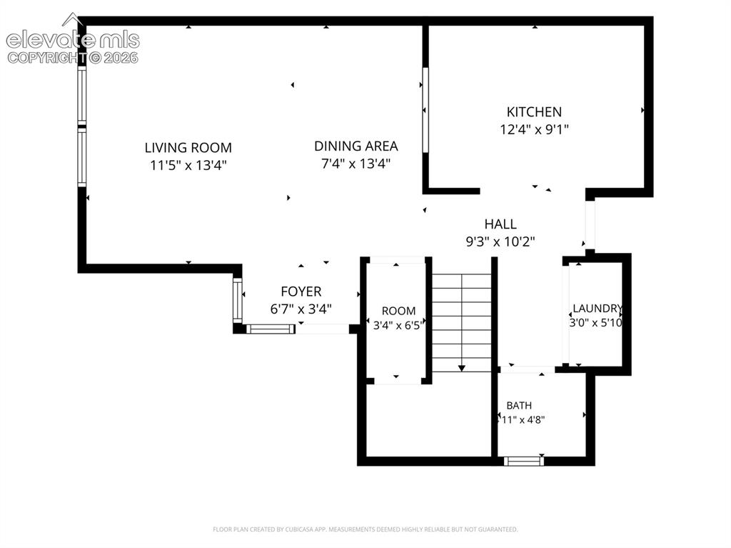 Image 31 of 33: Floor Plan