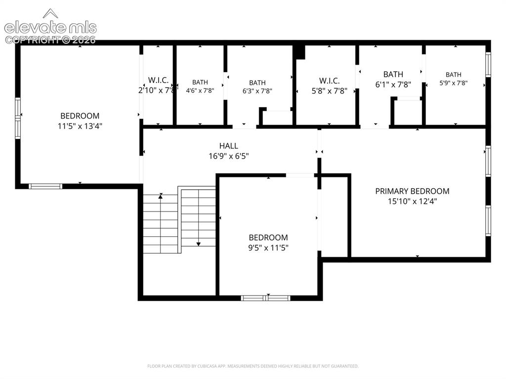 Image 32 of 33: Floor Plan