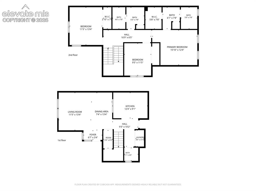 Image 33 of 33: Floor Plan