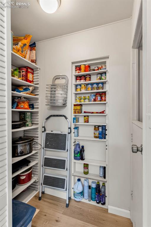 Image 31 of 46: Pantry