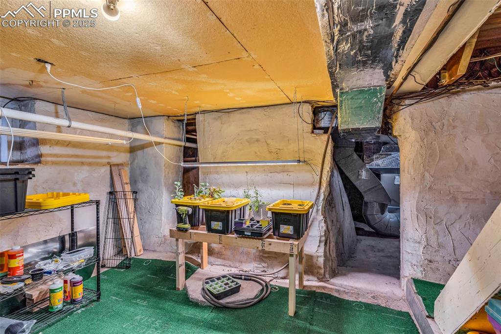 Image 34 of 46: Basement