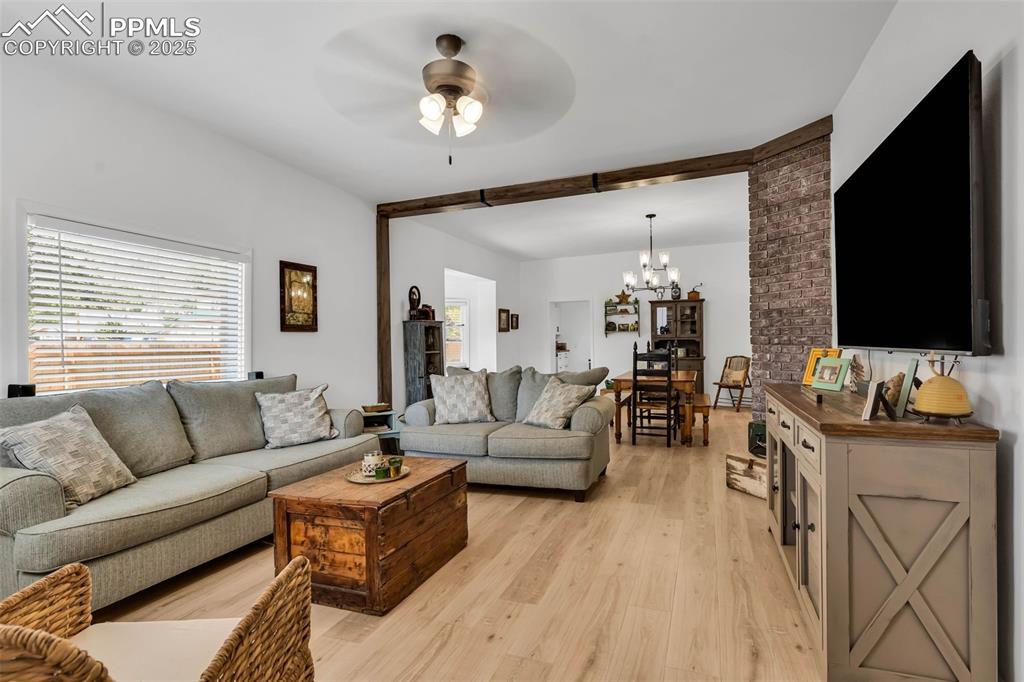 Image 5 of 46: Living Room