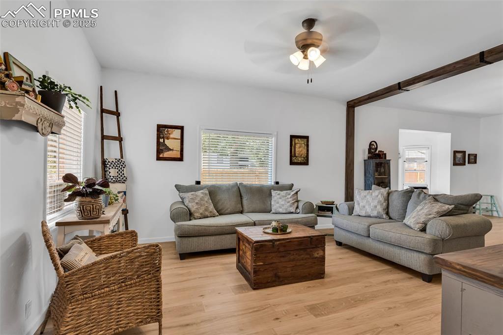 Image 6 of 46: Living Room