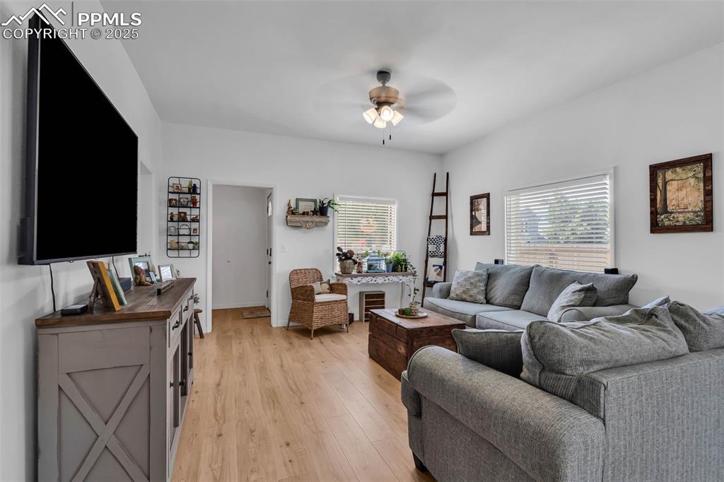 Image 8 of 46: Living Room