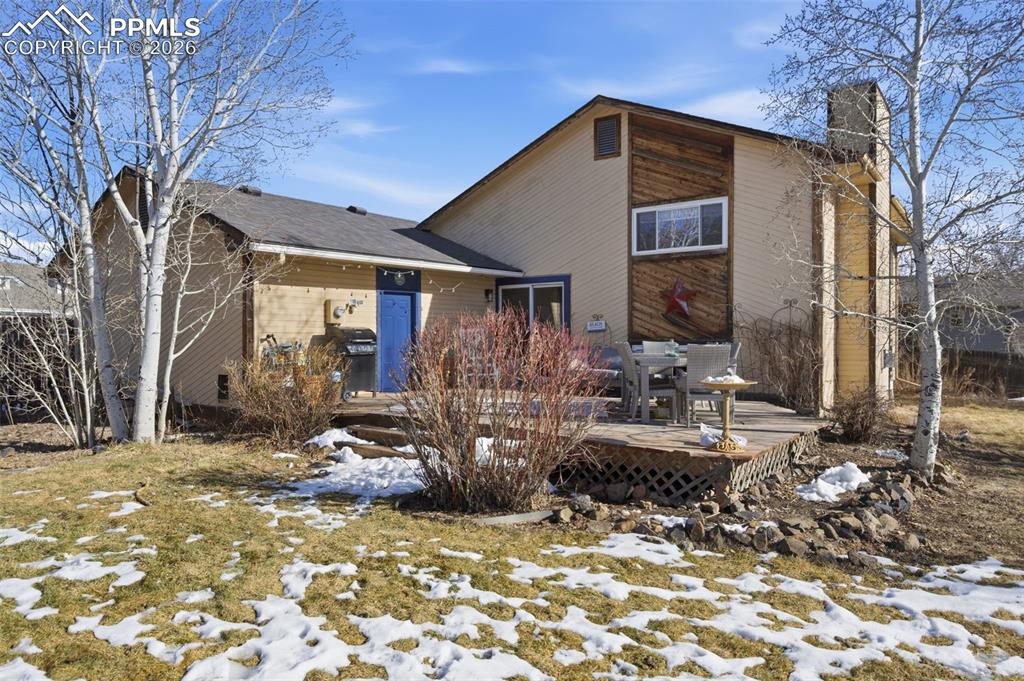 Image 38 of 42: Back of Structure