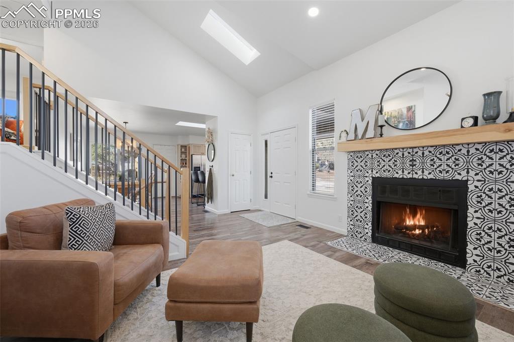 Image 9 of 42: Living Room