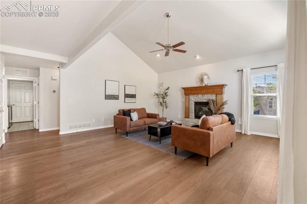 Image 13 of 40: Living Room