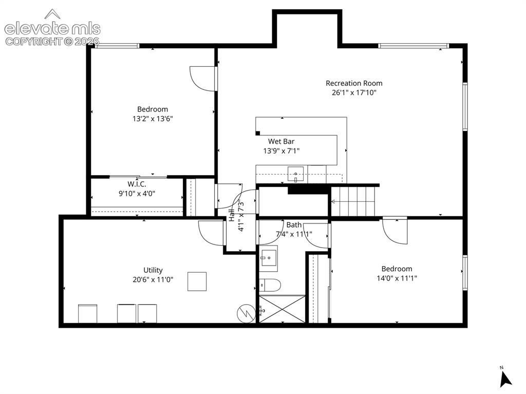 Image 42 of 44: Floor Plan
