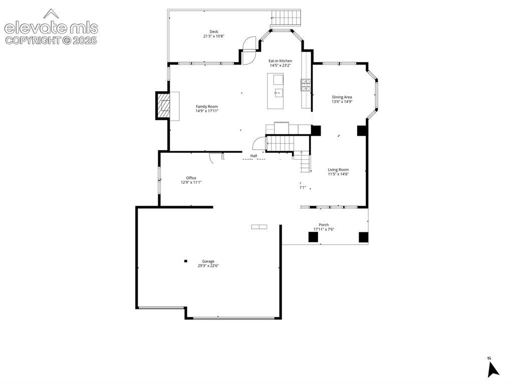 Image 43 of 44: Floor Plan