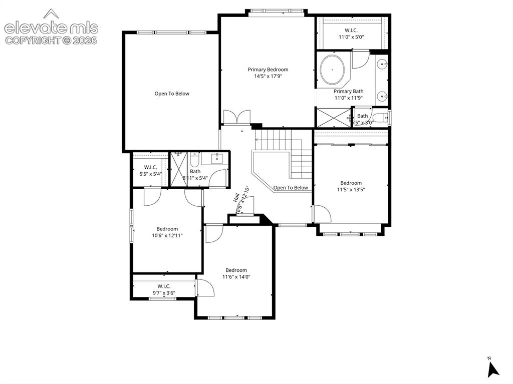 Image 44 of 44: Floor Plan