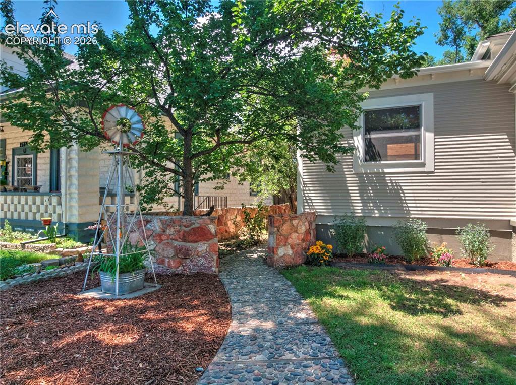 Image 4 of 4: Yard