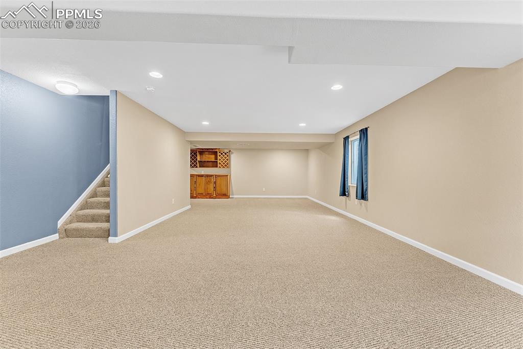 Image 28 of 39: Basement