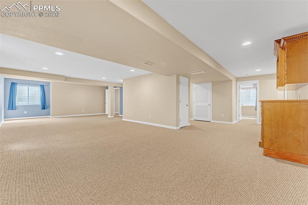 Image 29 of 39: Basement