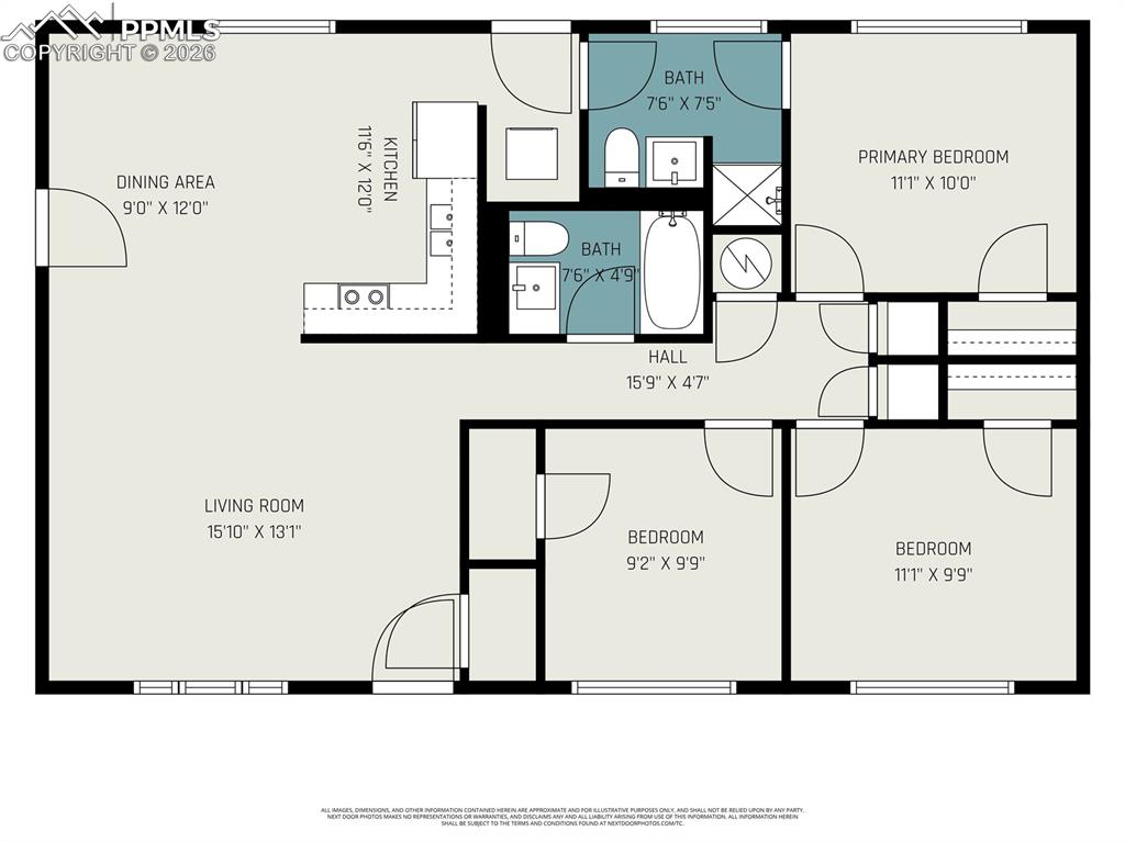 Image 21 of 21: Floor Plan