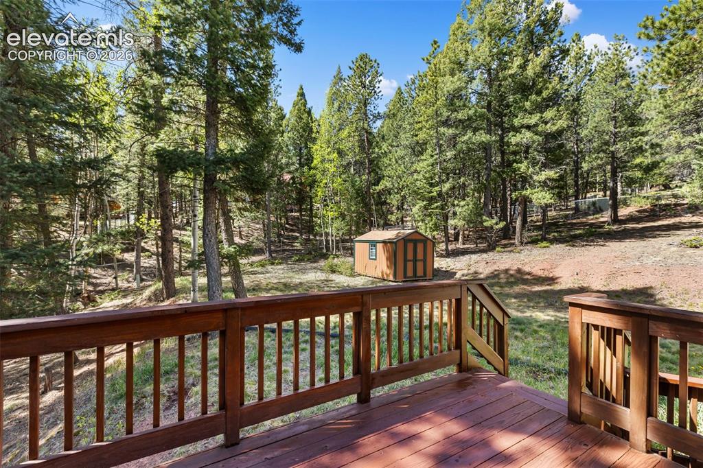Image 6 of 49: Deck