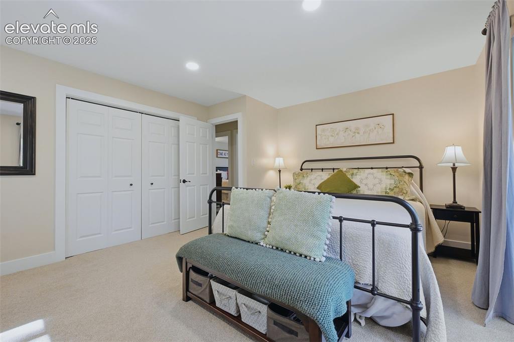 Image 13 of 34: Master bedroom 