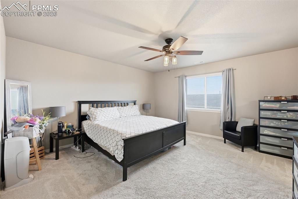 Image 10 of 30: Master Bedroom