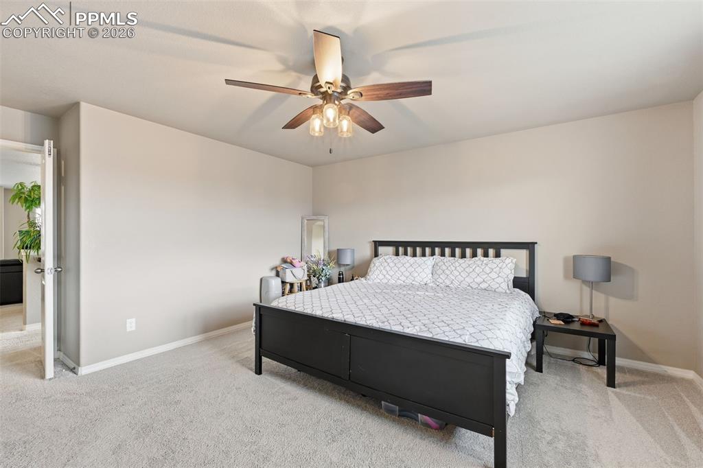 Image 11 of 30: Master Bedroom