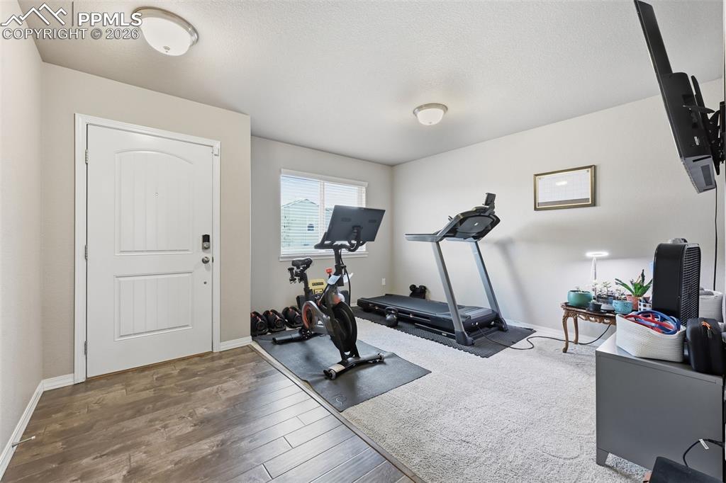 Image 17 of 30: Exercise Room