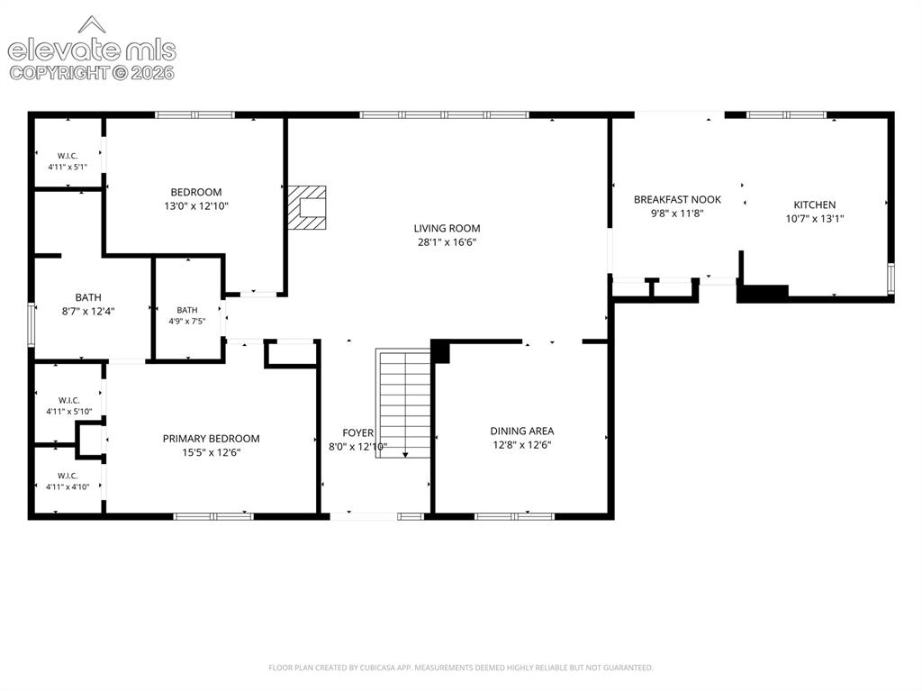 Image 48 of 50: Floor Plan