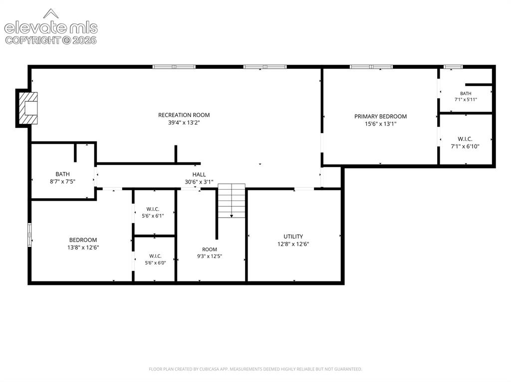 Image 49 of 50: Floor Plan