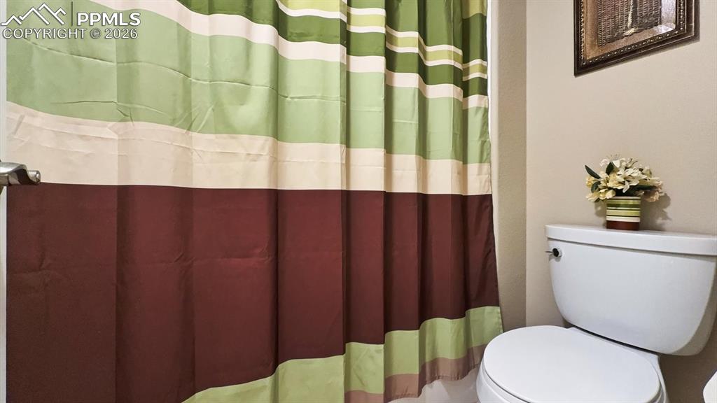 Image 44 of 50: Basement Full Bathroom.