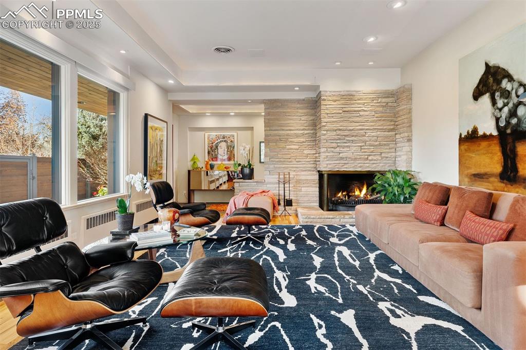 Image 3 of 44: Living Room