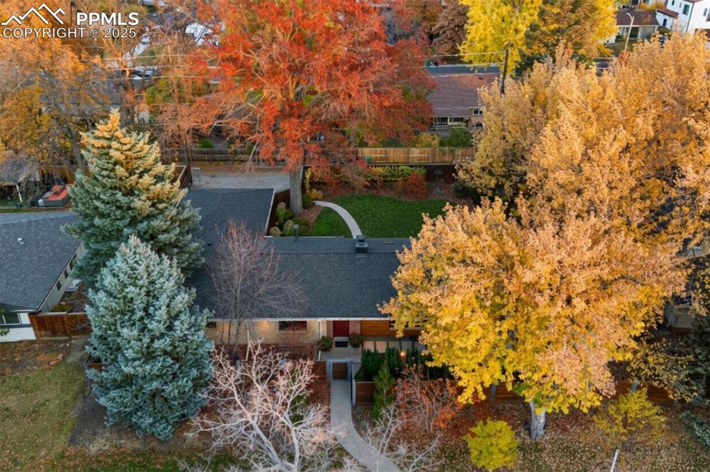 Image 41 of 44: Aerial View