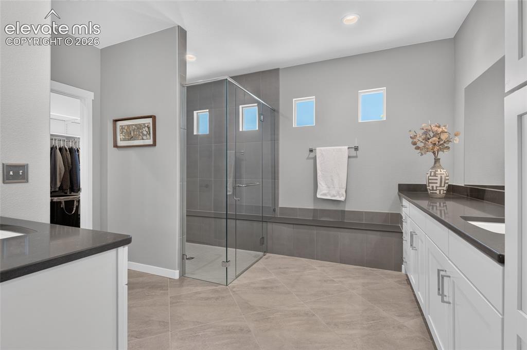 Image 13 of 34: Master Bathroom