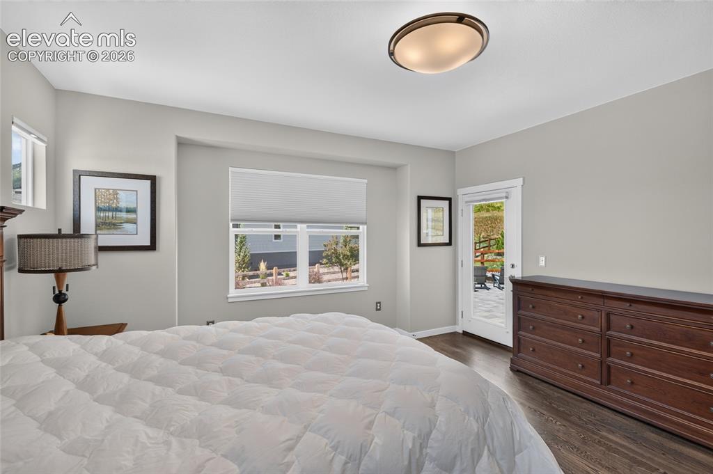 Image 16 of 34: Master Bedroom
