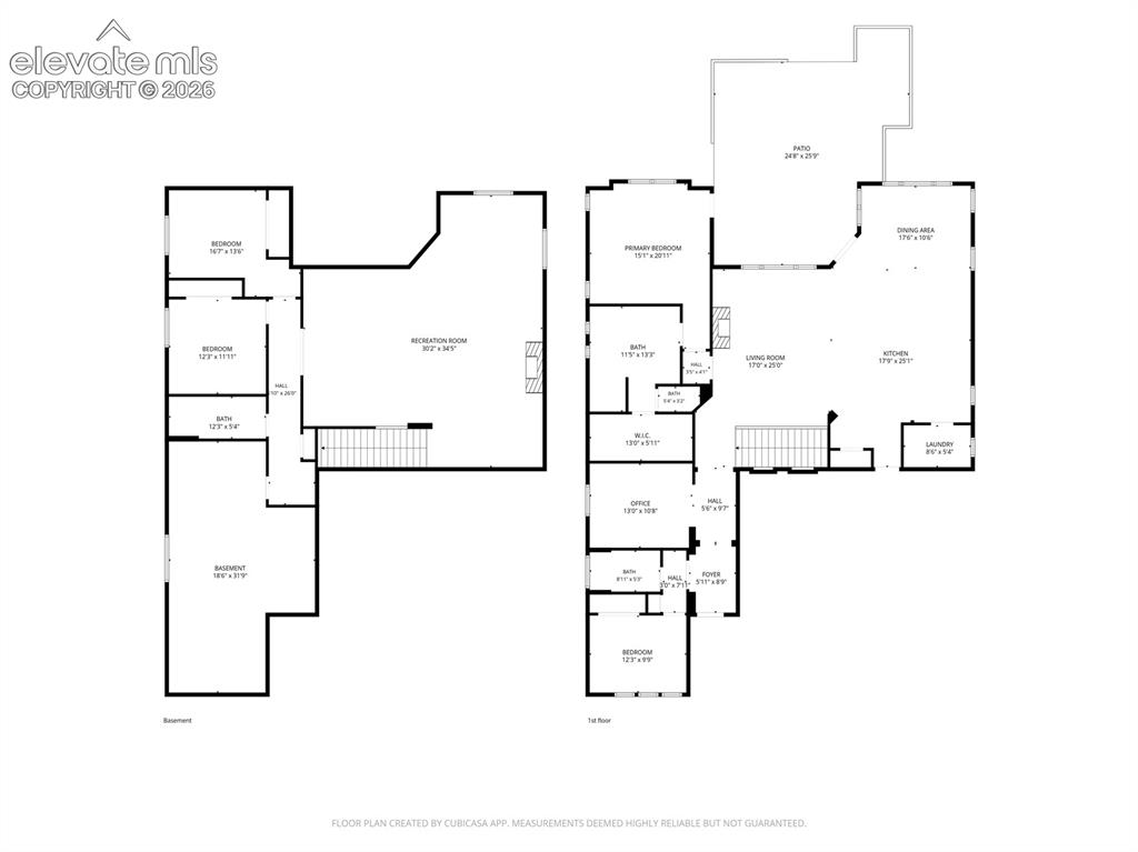 Image 34 of 34: Floor Plan