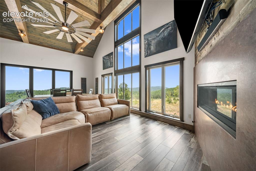 Image 9 of 50: Living Room
