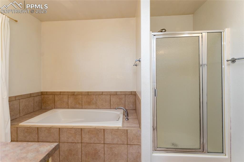 Image 17 of 48: Master Bathroom