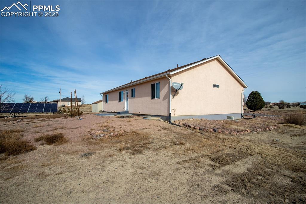 Image 44 of 48: Back of Structure