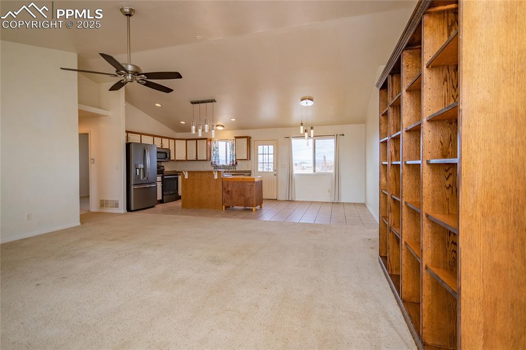 Image 9 of 48: Living Room